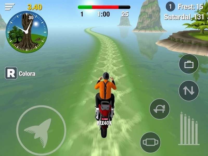 Wave Rider Indian Edition Cultural Elements